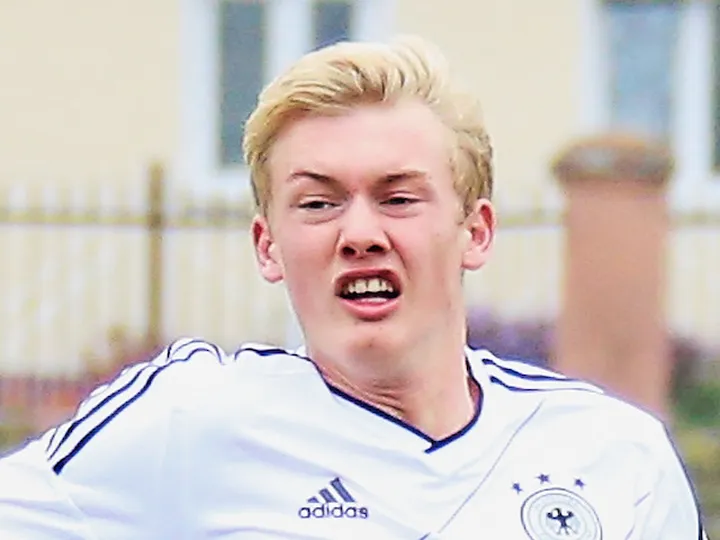 Bayern 'want Liverpool target Brandt'