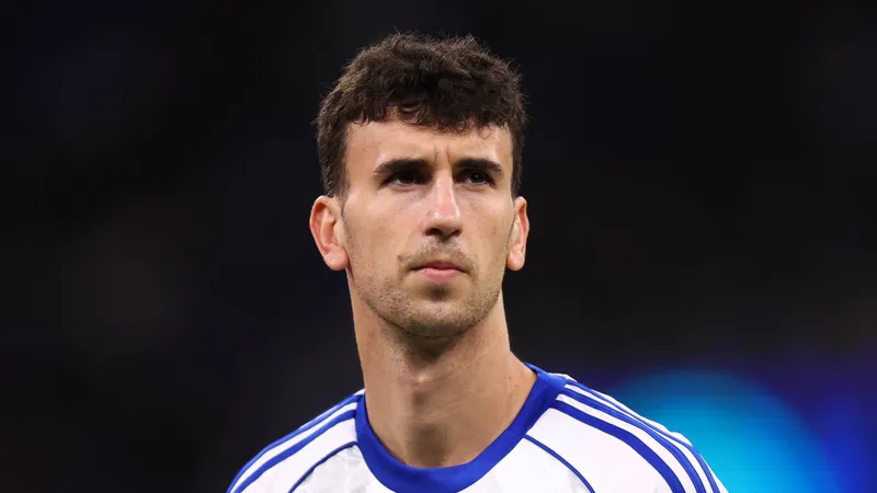 Real Madrid buyback clause and Premier League rivals threaten Chelsea's pursuit of Ramon