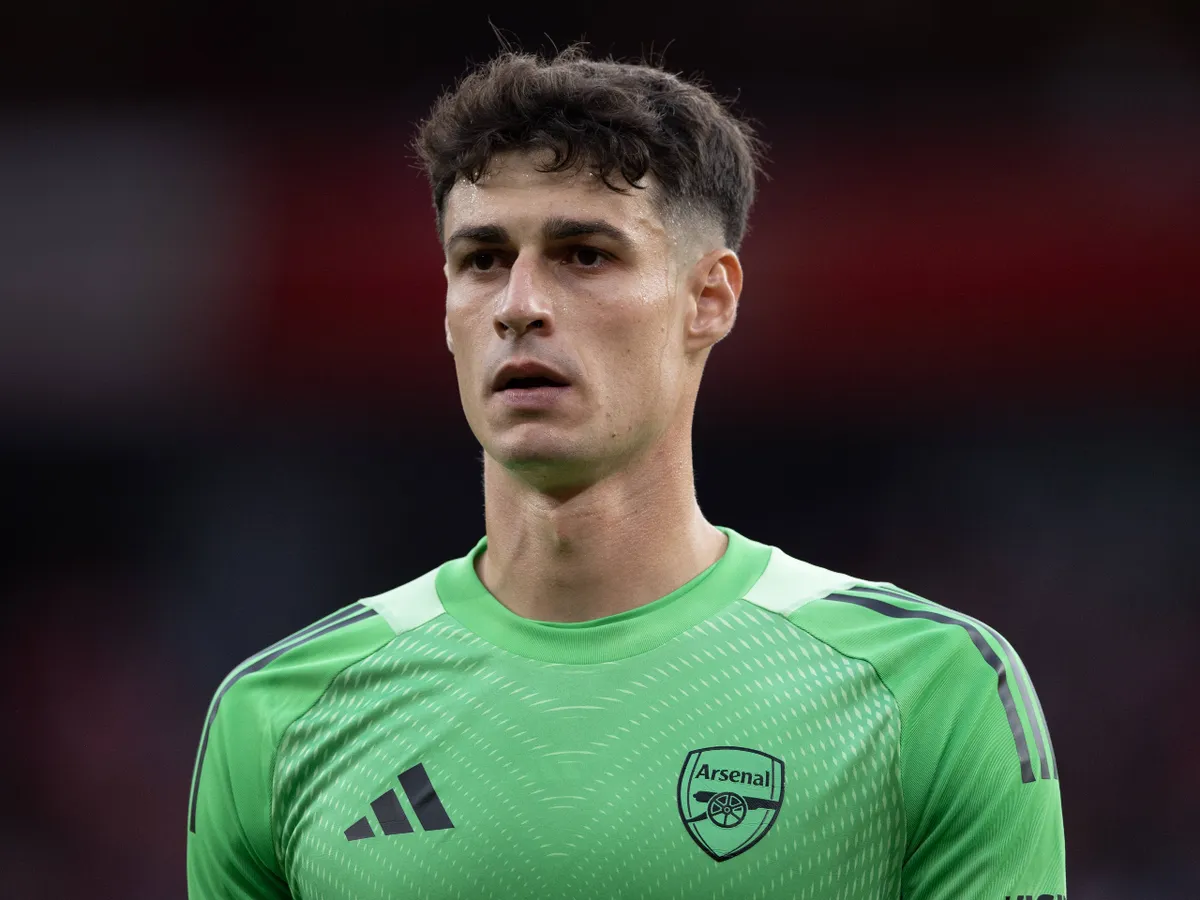 Arsenal 'set to sign' 26y/o goalkeeper as Kepa Arrizabalaga faces uncertain future