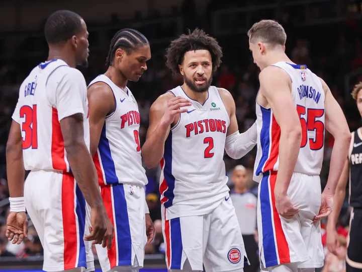 Pistons cannot be stopped, 11th consecutive victory!