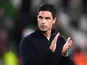 Arsenal manager Mikel Arteta pictured on August 5, 2026