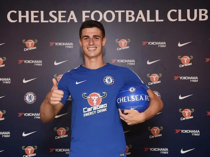 Kepa aspiring to become Chelsea legend