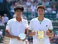 Quinzi wins Wimbledon boys' title
