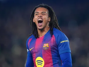 Kounde to the rescue! Barcelona boost knockout hopes with Eintracht Frankfurt win