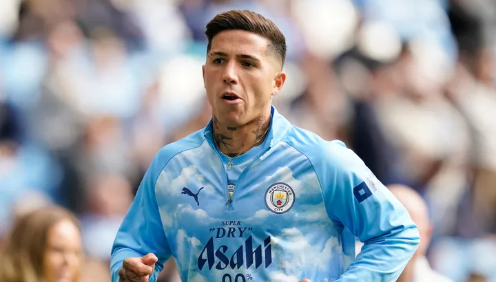 Man City forced into late Enzo Fernandez change as new injury worry emerges for Enzo Maresca