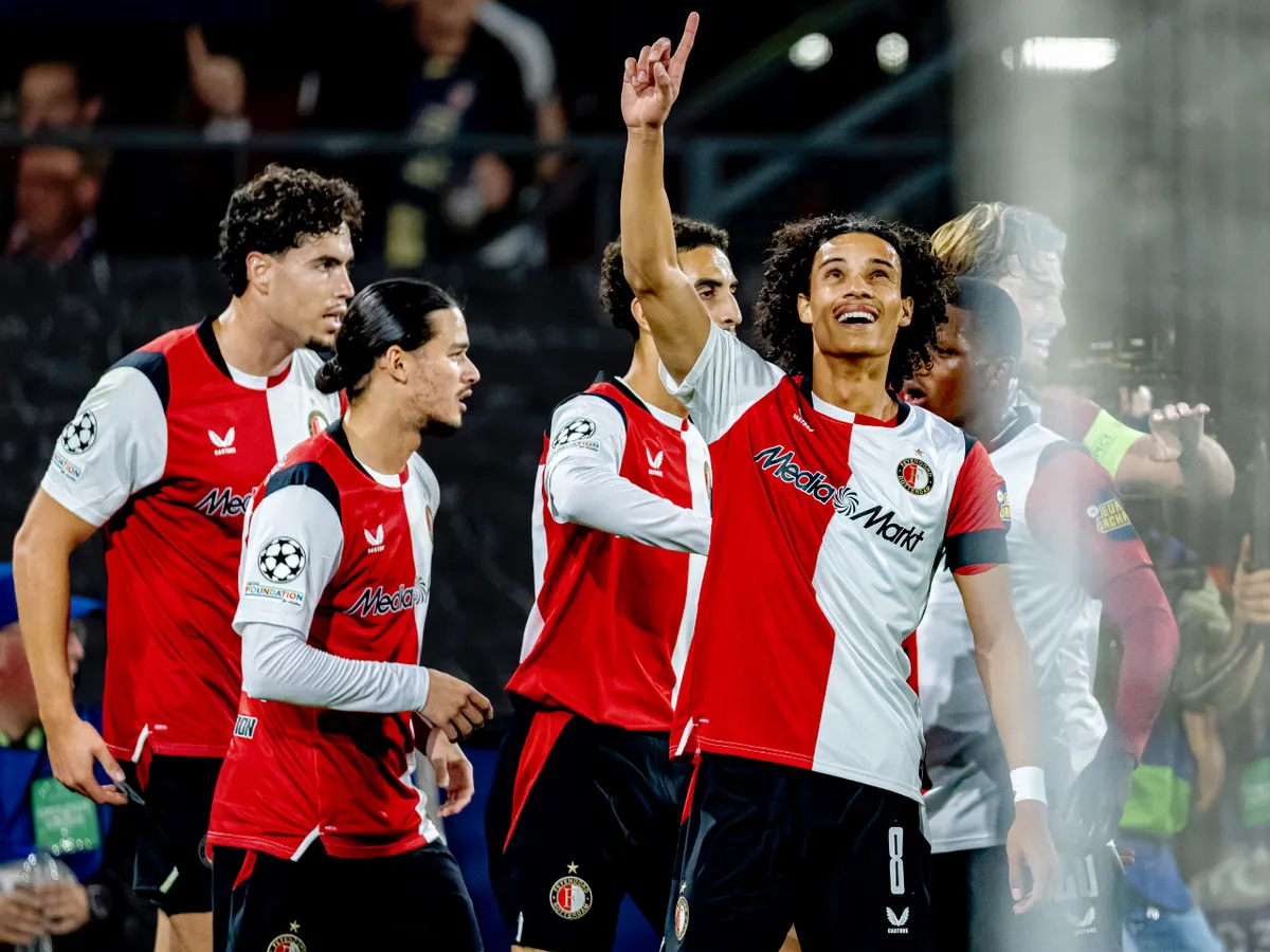 Telstar vs. Feyenoord - prediction, team news, lineups