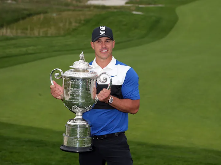 Brooks Koepka: 'Lack of recognition is baffling'