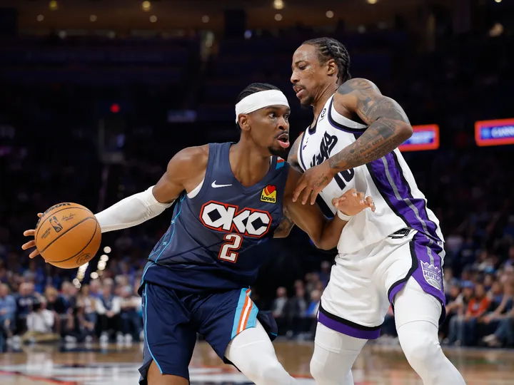 Without forcing, Thunder string together seventh consecutive victory