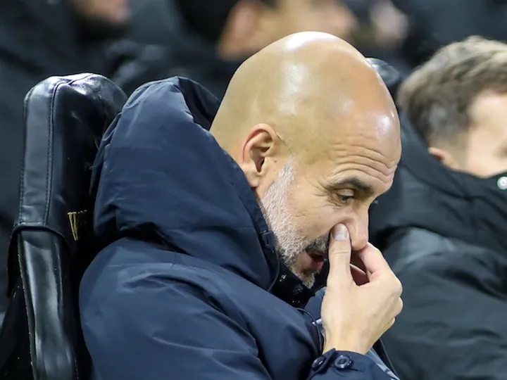 Bye Pep: Man City's Champions League-winning defender drops exit hint