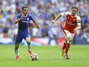 Wenger: 'We looked tired against Chelsea'