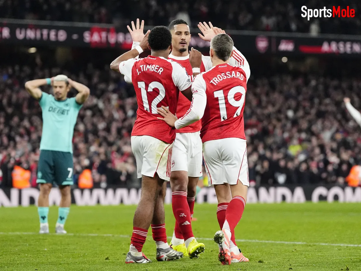 £60m-rated Arsenal star's 