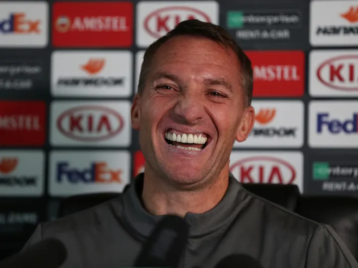Brendan Rodgers admits poor defending cost Celtic in Austria