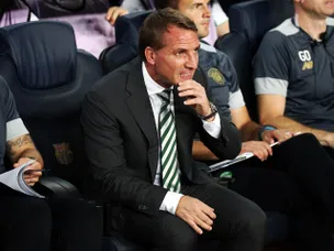 Rodgers: 'PSG thumping is a sore one'