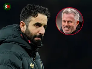 Carragher slams Amorim as "not good enough" to be boss amid transfer question