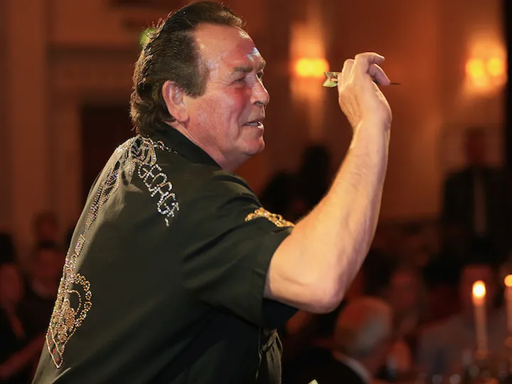 Bobby George talks 'Let's Play Darts'
