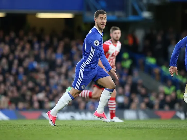 Martinez: 'Hazard could play for Belgium'
