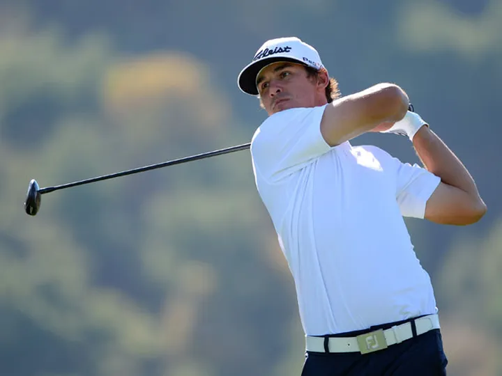 Koepka takes up Frys.com running