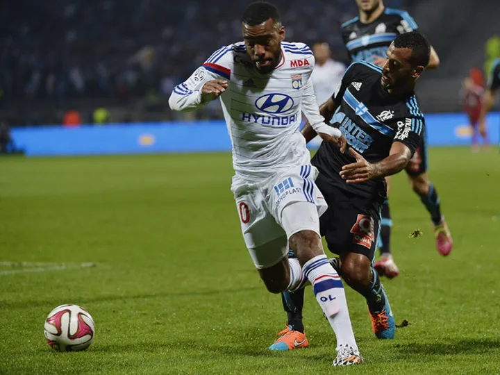 Lacazette eager to take France chance