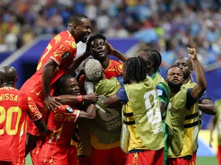DR Congo continue to defy history and advance at World Cup 2026