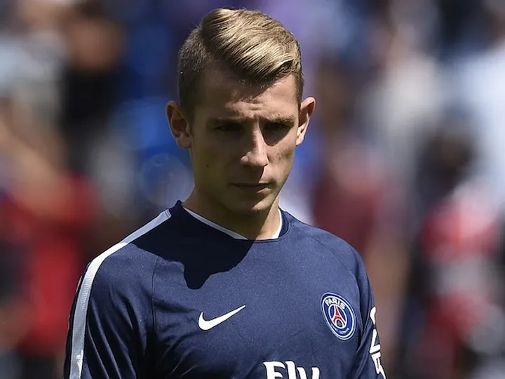 Roma sign Lucas Digne on loan from PSG