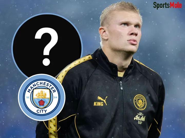 Haaland hails Man City "gem" who has been "amazing" in training after Porto win