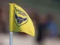 Oxford United corner flag