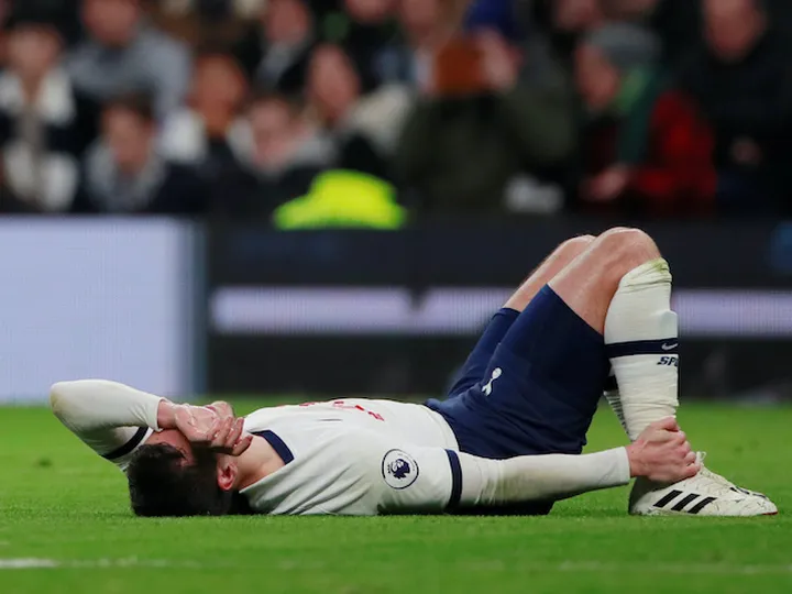 Jose Mourinho: 'Harry Winks will be out for weeks, not months'
