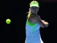 Sharapova books final spot