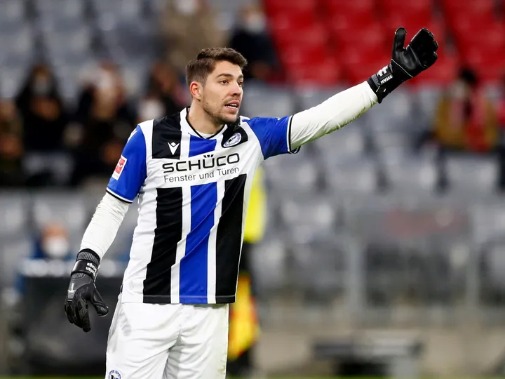 Man City 'agree to sign Stefan Ortega if Zack Steffen leaves this summer'