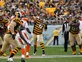 Roethlisberger suffers mid-foot sprain