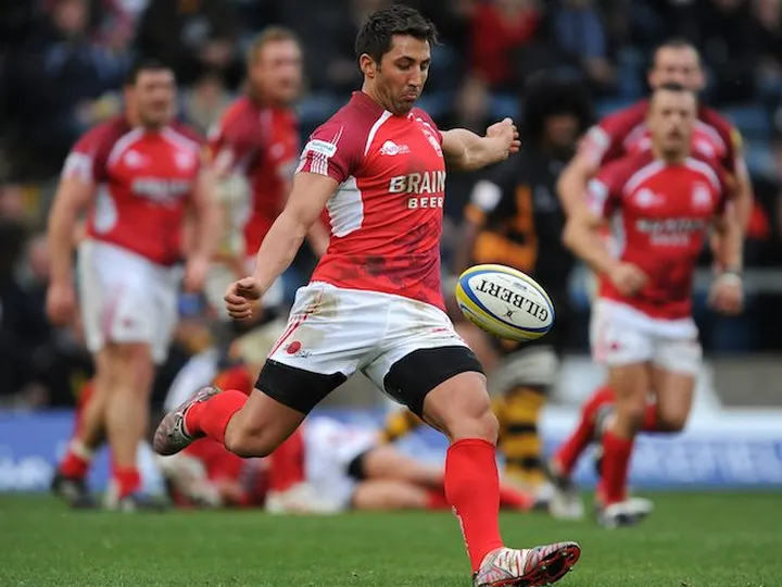 Bath fine Henson, Fearns over fracas