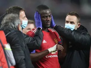 Man United injury, suspension list vs. Arsenal