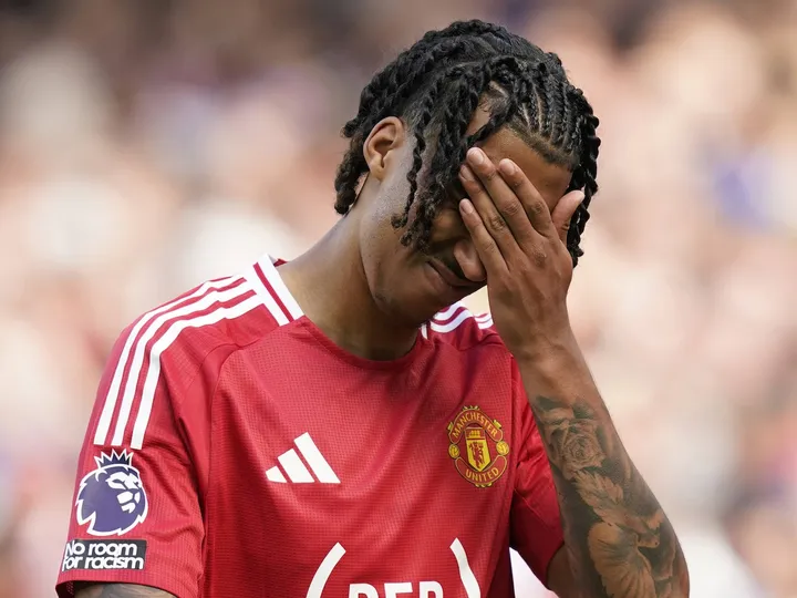 Yoro injury update provided as Man United sweat on defender's fitness for EL final