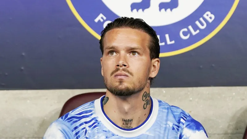 Chelsea vs. Johor Darul Ta'zim starting lineups confirmed! Has Alonso picked Mudryk?