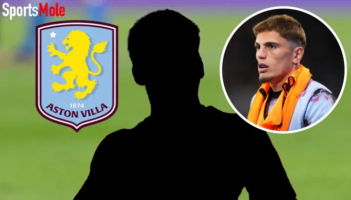 Aston Villa transfer news: £86m Alejandro Garnacho replacement 'scouted' amid Tottenham, Atletico Madrid battle - sportsmole.co.uk