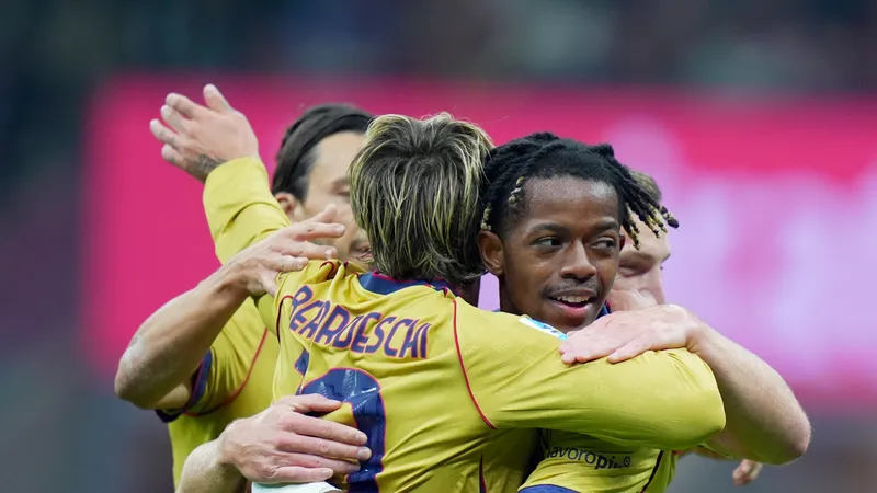 Bologna vs. Monza - prediction, team news, lineups