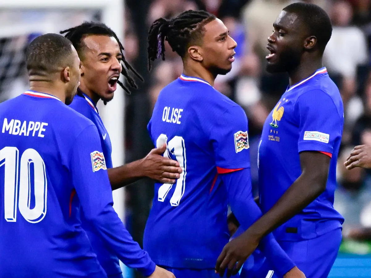France World Cup 2026 squad: Full list, predicted lineup, depth chart, latest news