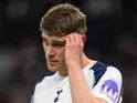 Micky van de Ven of Tottenham Hotspur on January 17, 2026