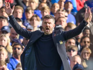 Sabotage: Martinez red ruins Red Devils as Blues loss leaves Carrick hopeless