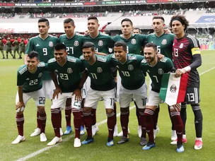 Mexico, Sweden unchanged for group finale