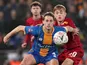 Shrewsbury Town's David Edwards in action with Liverpool's Jake Cain on February 5, 2020