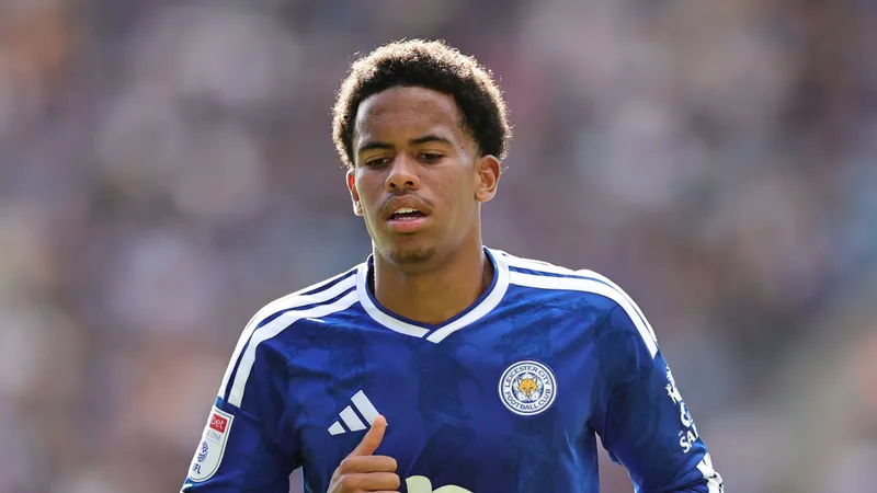 Man Utd, Leicester on same Page as 18-year-old talks continue after 'collapse'