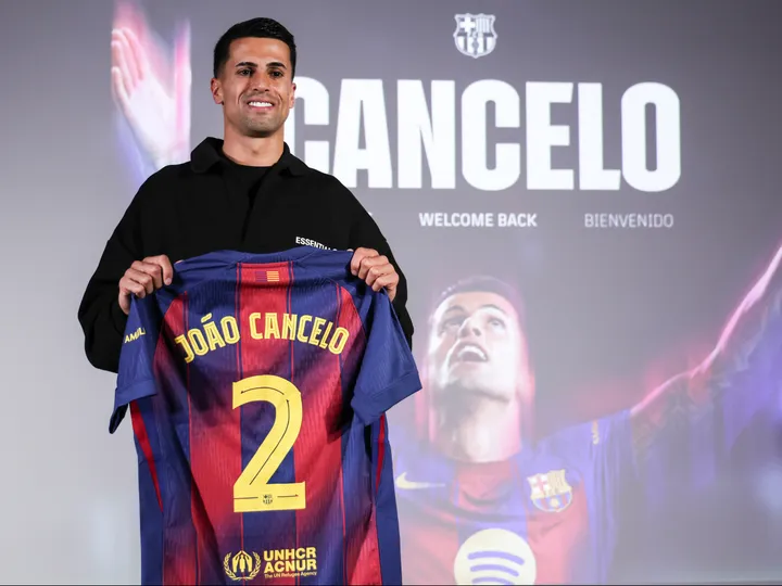 Cancelo to Barca confirmed: How did defender perform in previous spell at club?
