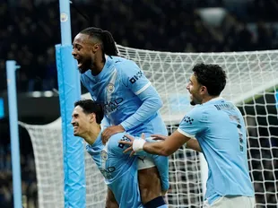 Man City masterclass: Citizens sweep Newcastle aside to reach EFL Cup final