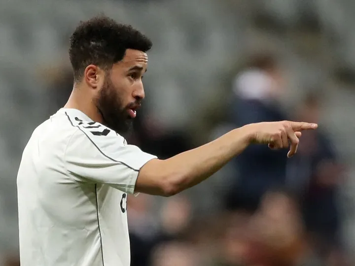 Andros Townsend admits to tears over failed Burnley move