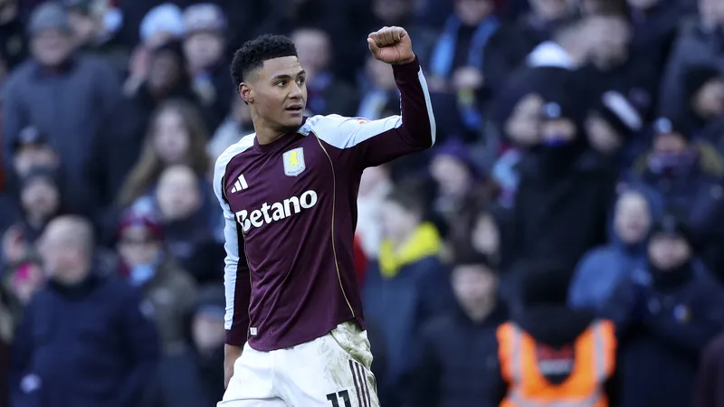 In-form Watkins aiming to harm Liverpool: How Villa could line up against English champions