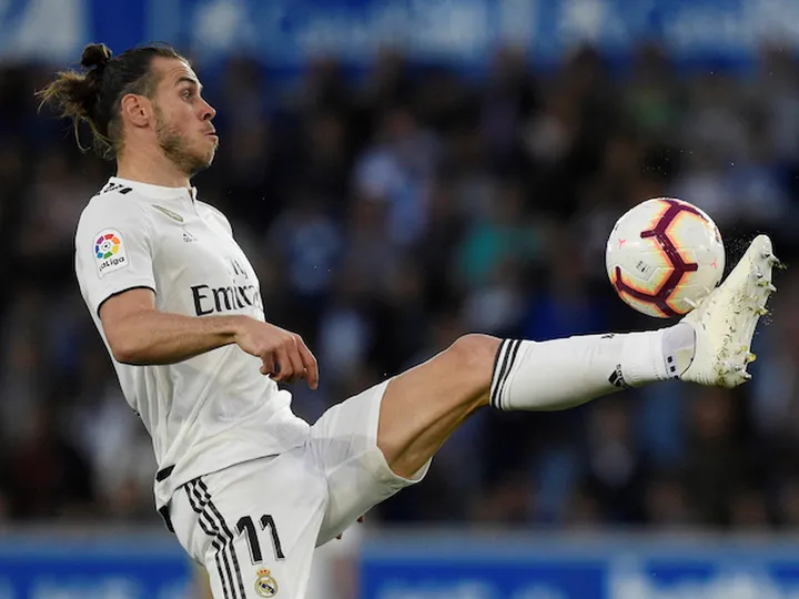 Jetting out to more glory? Watch Real Madrid's Club World Cup preparations