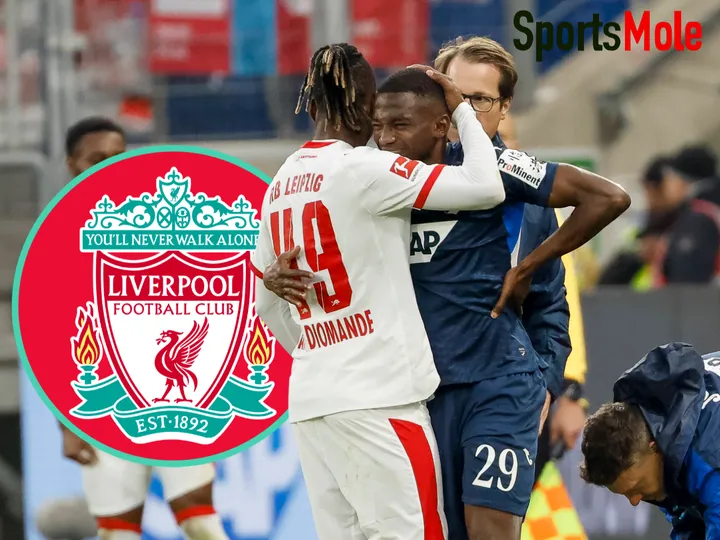 Liverpool target “dangerous” Yan Diomande teammate after latest PSG blow
