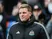 Newcastle United manager Eddie Howe pictured on November 25, 2025