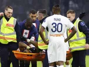 Presnel Kimpembe to miss rest of season with torn Achilles
